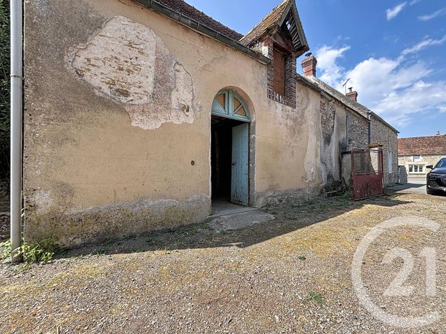 Maison &agrave; vendre - 9 pi&egrave;ces - 188,95 m2 - Le Cercueil - 61 - BASSE-NORMANDIE