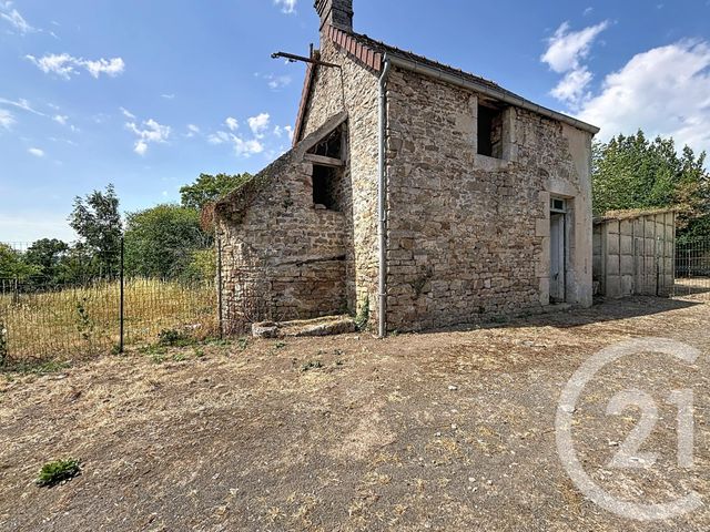 Maison &agrave; vendre - 9 pi&egrave;ces - 188,95 m2 - Le Cercueil - 61 - BASSE-NORMANDIE