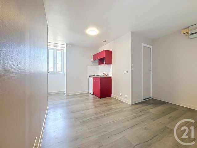 Appartement F1 bis &agrave; louer - 2 pi&egrave;ces - 28,02 m2 - Argentan - 61 - BASSE-NORMANDIE