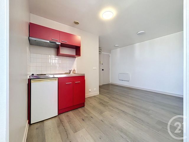 Appartement F1 bis &agrave; louer - 2 pi&egrave;ces - 28,02 m2 - Argentan - 61 - BASSE-NORMANDIE