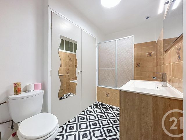 Appartement F1 bis &agrave; louer - 2 pi&egrave;ces - 28,02 m2 - Argentan - 61 - BASSE-NORMANDIE