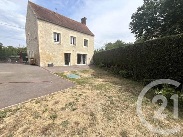 maison - MONTGAROULT - 61