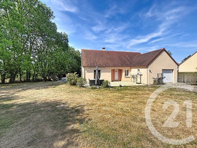 maison - LE MENIL SCELLEUR - 61