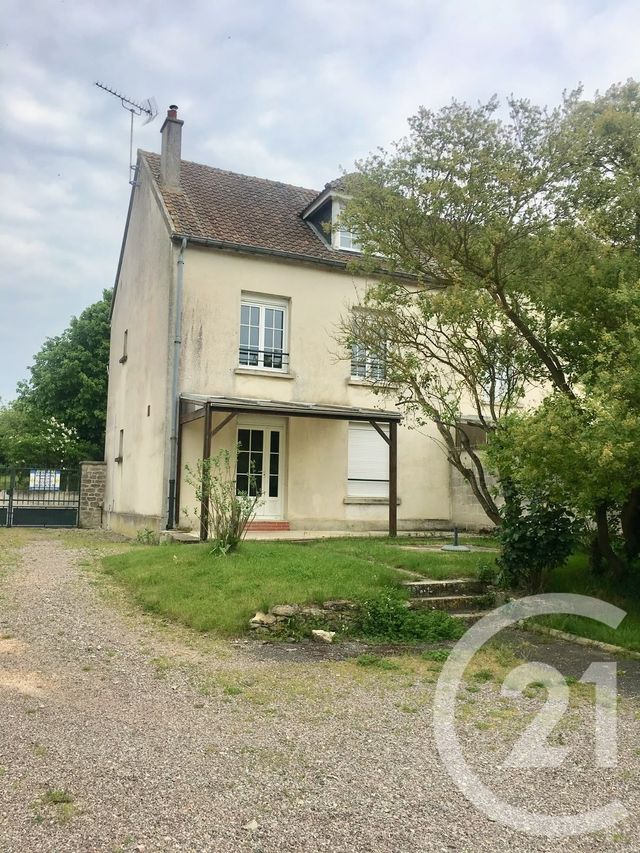 Maison à vendre GOUFFERN EN AUGE