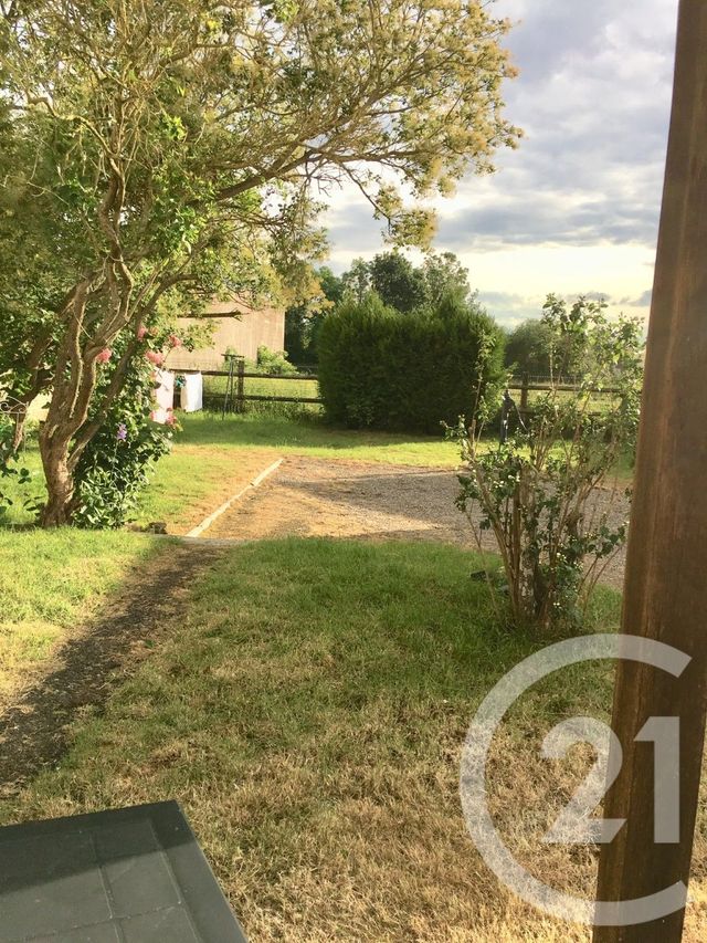 Maison &agrave; vendre - 5 pi&egrave;ces - 100 m2 - Gouffern En Auge - 61 - BASSE-NORMANDIE