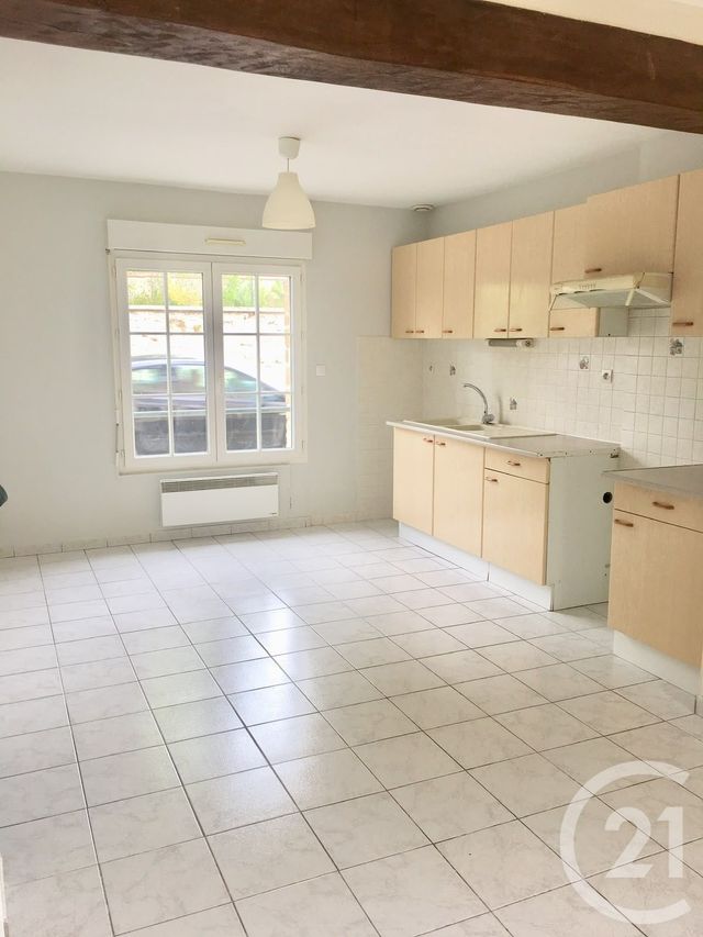 Maison &agrave; vendre - 5 pi&egrave;ces - 100 m2 - Gouffern En Auge - 61 - BASSE-NORMANDIE