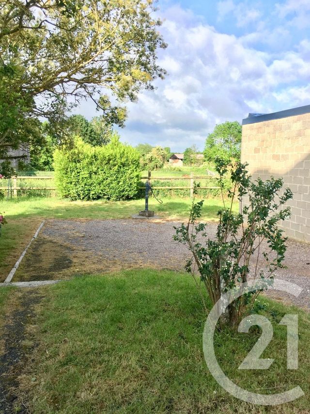 Maison &agrave; vendre - 5 pi&egrave;ces - 100 m2 - Gouffern En Auge - 61 - BASSE-NORMANDIE