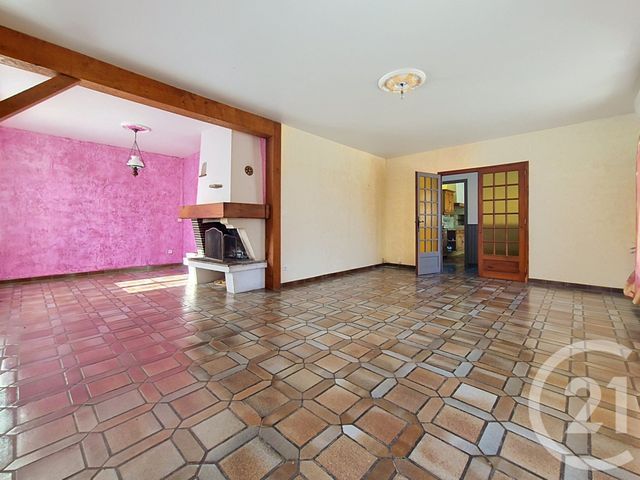 Maison &agrave; vendre - 6 pi&egrave;ces - 127,40 m2 - Argentan - 61 - BASSE-NORMANDIE