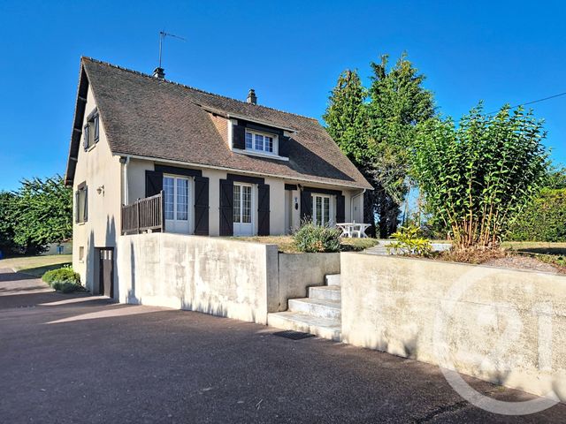 Maison &agrave; vendre - 6 pi&egrave;ces - 127,40 m2 - Argentan - 61 - BASSE-NORMANDIE