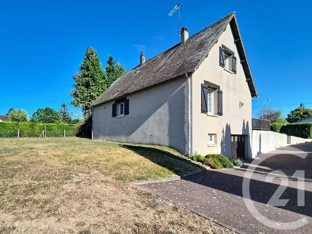 Maison &agrave; vendre - 6 pi&egrave;ces - 127,40 m2 - Argentan - 61 - BASSE-NORMANDIE