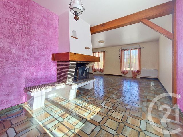 Maison &agrave; vendre - 6 pi&egrave;ces - 127,40 m2 - Argentan - 61 - BASSE-NORMANDIE