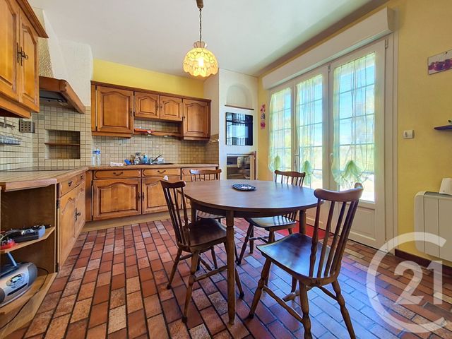 Maison &agrave; vendre - 6 pi&egrave;ces - 127,40 m2 - Argentan - 61 - BASSE-NORMANDIE