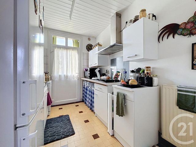 Appartement F3 &agrave; louer - 3 pi&egrave;ces - 47,59 m2 - Argentan - 61 - BASSE-NORMANDIE