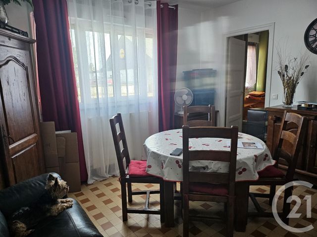 Appartement F3 &agrave; louer - 3 pi&egrave;ces - 47,59 m2 - Argentan - 61 - BASSE-NORMANDIE