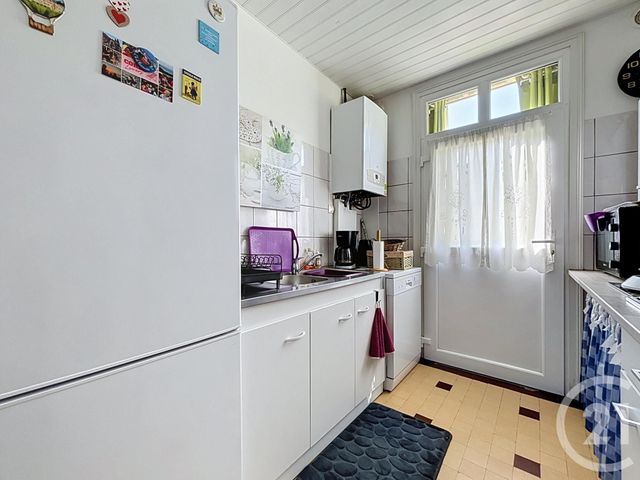 Appartement F3 &agrave; louer - 3 pi&egrave;ces - 47,59 m2 - Argentan - 61 - BASSE-NORMANDIE