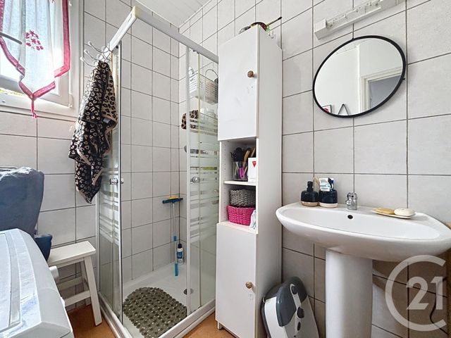 Appartement F3 &agrave; louer - 3 pi&egrave;ces - 47,59 m2 - Argentan - 61 - BASSE-NORMANDIE