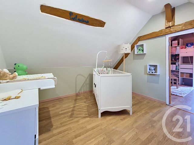 Maison &agrave; vendre - 5 pi&egrave;ces - 106,70 m2 - St Pierre En Auge - 14 - BASSE-NORMANDIE