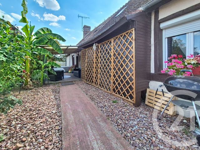 Maison &agrave; vendre - 5 pi&egrave;ces - 106,70 m2 - St Pierre En Auge - 14 - BASSE-NORMANDIE