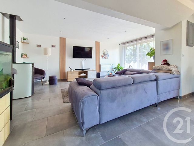 Maison &agrave; vendre - 5 pi&egrave;ces - 106,70 m2 - St Pierre En Auge - 14 - BASSE-NORMANDIE
