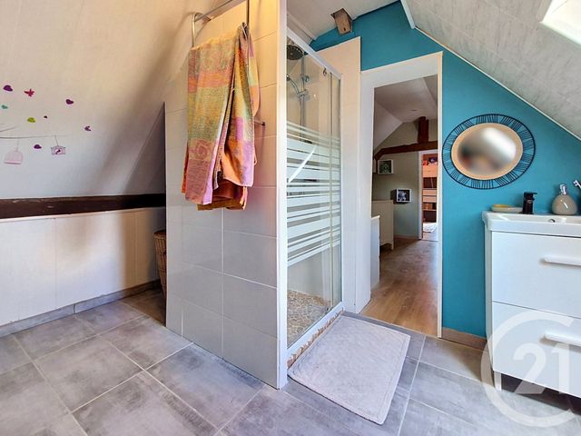 Maison &agrave; vendre - 5 pi&egrave;ces - 106,70 m2 - St Pierre En Auge - 14 - BASSE-NORMANDIE