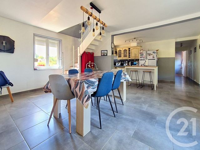 Maison &agrave; vendre - 5 pi&egrave;ces - 106,70 m2 - St Pierre En Auge - 14 - BASSE-NORMANDIE