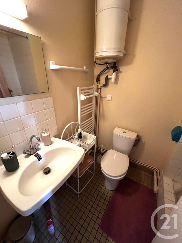 Appartement Studio &agrave; louer - 1 pi&egrave;ce - 23 m2 - Argentan - 61 - BASSE-NORMANDIE