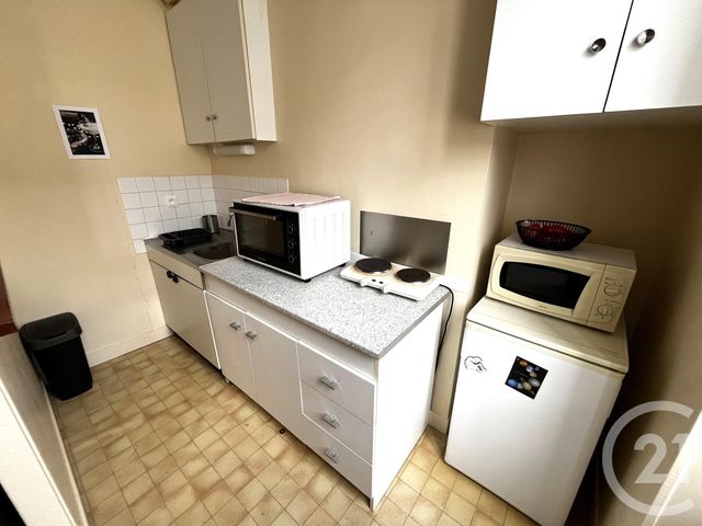 Appartement Studio &agrave; louer - 1 pi&egrave;ce - 23 m2 - Argentan - 61 - BASSE-NORMANDIE