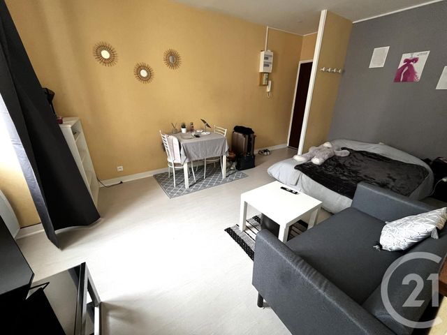 Appartement Studio &agrave; louer - 1 pi&egrave;ce - 23 m2 - Argentan - 61 - BASSE-NORMANDIE