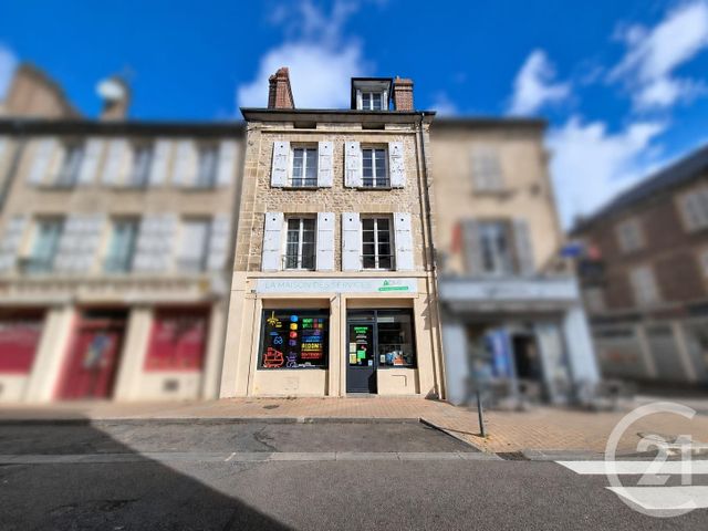 immeuble - ARGENTAN - 61