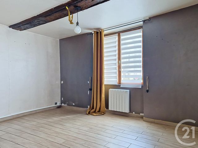 Maison &agrave; vendre - 4 pi&egrave;ces - 106,60 m2 - Gouffern En Auge - 61 - BASSE-NORMANDIE