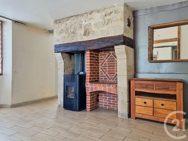 Maison &agrave; vendre - 4 pi&egrave;ces - 106,60 m2 - Gouffern En Auge - 61 - BASSE-NORMANDIE