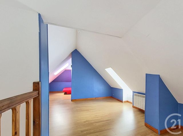 Maison &agrave; vendre - 4 pi&egrave;ces - 106,60 m2 - Gouffern En Auge - 61 - BASSE-NORMANDIE