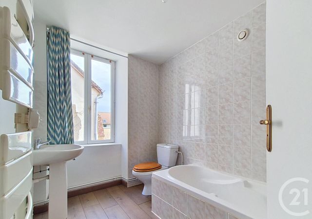 Maison &agrave; vendre - 4 pi&egrave;ces - 106,60 m2 - Gouffern En Auge - 61 - BASSE-NORMANDIE