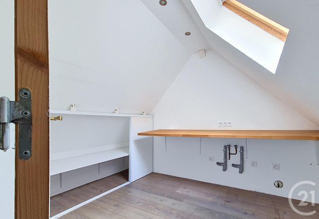 Maison &agrave; vendre - 4 pi&egrave;ces - 106,60 m2 - Gouffern En Auge - 61 - BASSE-NORMANDIE