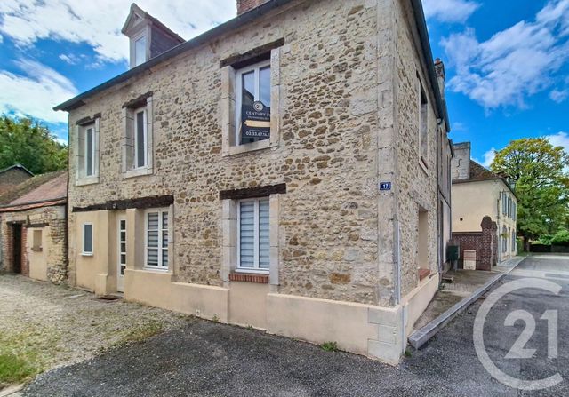 maison - GOUFFERN EN AUGE - 61
