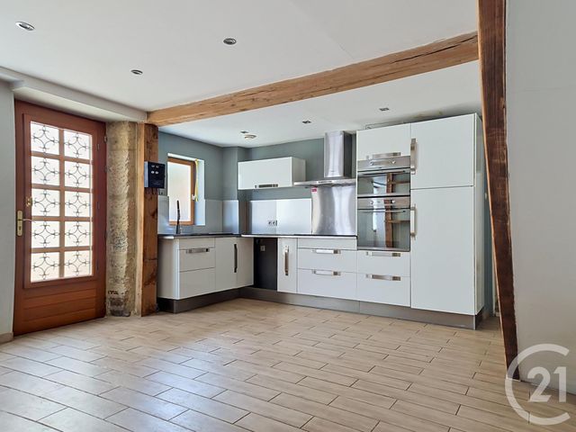 Maison &agrave; vendre - 4 pi&egrave;ces - 106,60 m2 - Gouffern En Auge - 61 - BASSE-NORMANDIE