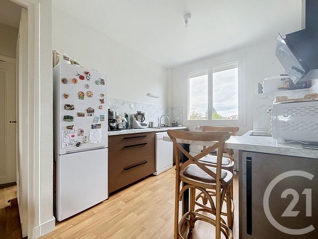 Appartement F3 &agrave; louer - 3 pi&egrave;ces - 69 m2 - Argentan - 61 - BASSE-NORMANDIE