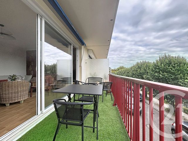 Appartement F3 &agrave; louer - 3 pi&egrave;ces - 69 m2 - Argentan - 61 - BASSE-NORMANDIE