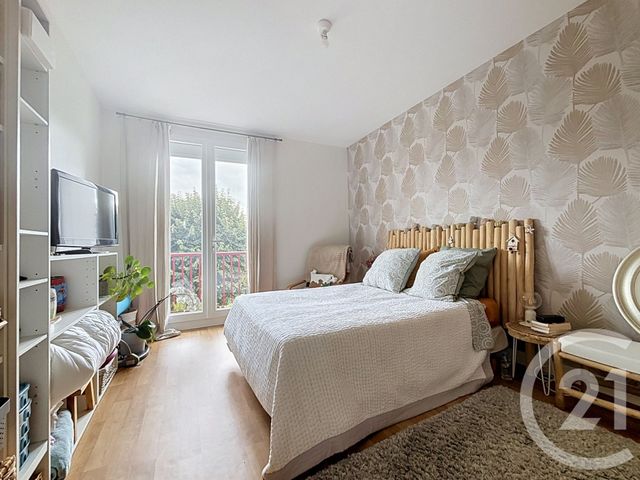 Appartement F3 &agrave; louer - 3 pi&egrave;ces - 69 m2 - Argentan - 61 - BASSE-NORMANDIE