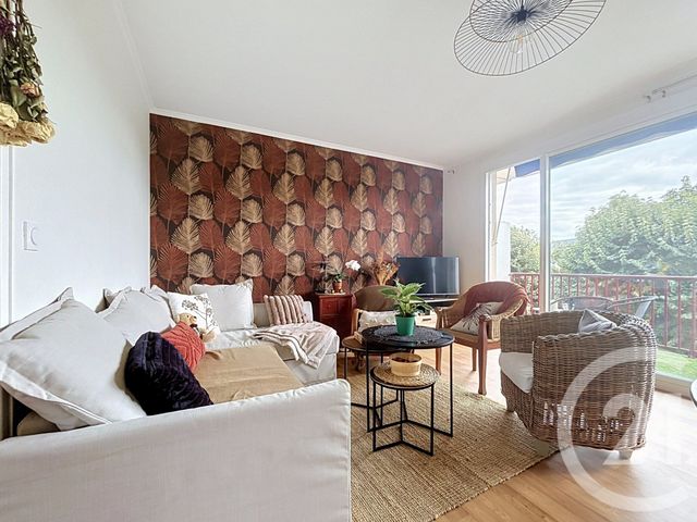 Appartement F3 &agrave; louer - 3 pi&egrave;ces - 69 m2 - Argentan - 61 - BASSE-NORMANDIE