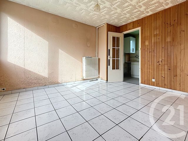 Maison &agrave; vendre - 3 pi&egrave;ces - 56,31 m2 - Argentan - 61 - BASSE-NORMANDIE