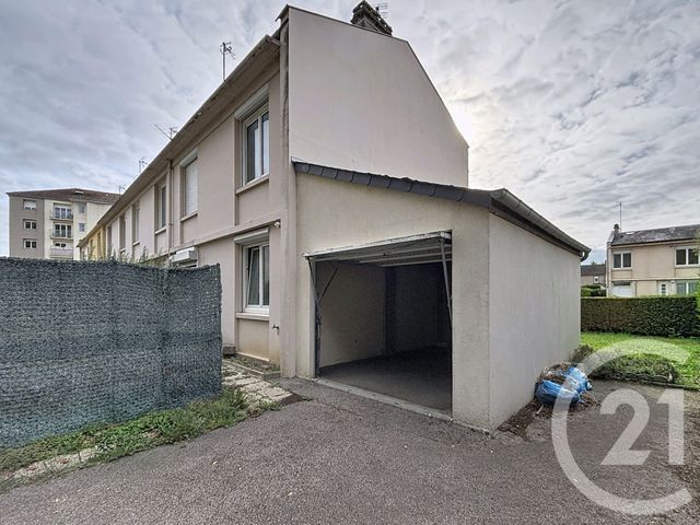 Maison &agrave; vendre - 3 pi&egrave;ces - 56,31 m2 - Argentan - 61 - BASSE-NORMANDIE