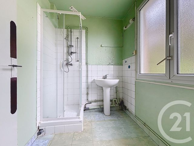 Maison &agrave; vendre - 3 pi&egrave;ces - 56,31 m2 - Argentan - 61 - BASSE-NORMANDIE