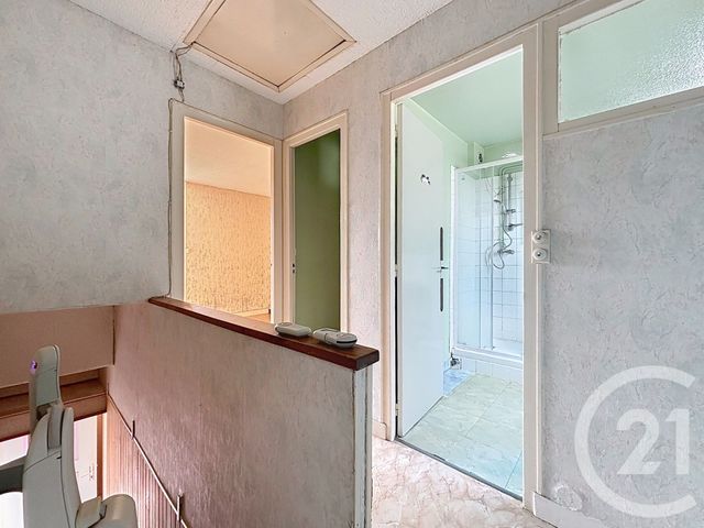 Maison &agrave; vendre - 3 pi&egrave;ces - 56,31 m2 - Argentan - 61 - BASSE-NORMANDIE