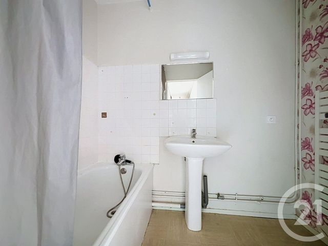 Appartement F3 &agrave; vendre - 3 pi&egrave;ces - 60 m2 - Argentan - 61 - BASSE-NORMANDIE