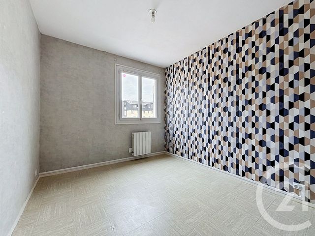 Appartement F3 &agrave; vendre - 3 pi&egrave;ces - 60 m2 - Argentan - 61 - BASSE-NORMANDIE