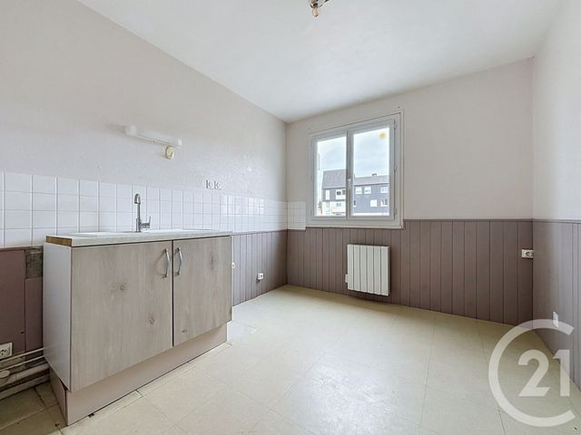 Appartement F3 &agrave; vendre - 3 pi&egrave;ces - 60 m2 - Argentan - 61 - BASSE-NORMANDIE