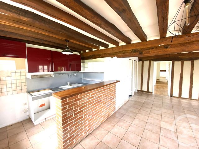 Maison &agrave; louer - 4 pi&egrave;ces - 94 m2 - Boischampre - 61 - BASSE-NORMANDIE