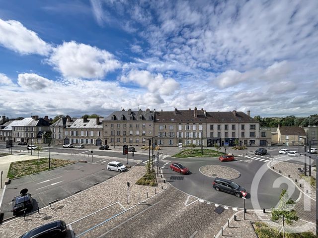 Appartement F1 bis &agrave; louer - 2 pi&egrave;ces - 21 m2 - Argentan - 61 - BASSE-NORMANDIE