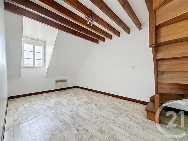 Appartement F1 bis &agrave; louer - 2 pi&egrave;ces - 21 m2 - Argentan - 61 - BASSE-NORMANDIE